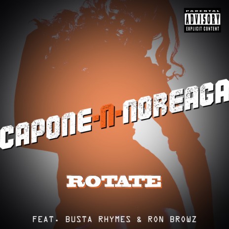 Rotate ft. Busta Rhymes & Ron Browz | Boomplay Music