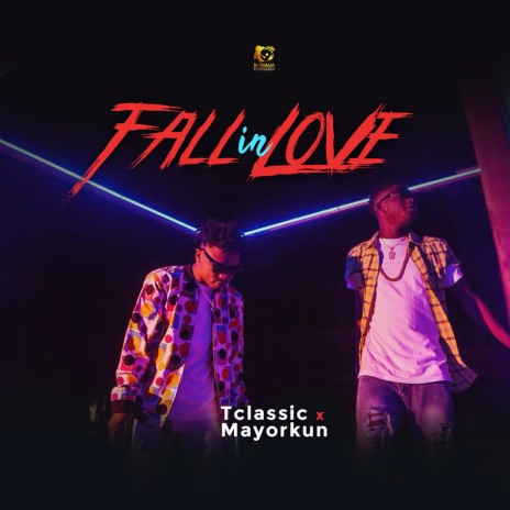 Fall In Love ft. Mayorkun | Boomplay Music