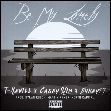 Be My Lonely ft. Casey Slim & Enkay47 | Boomplay Music