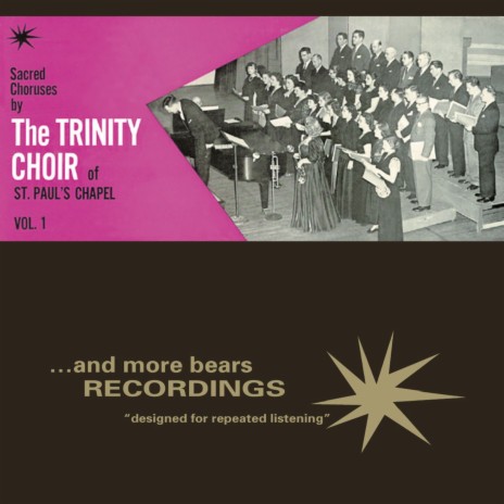 Psalm 150 ft. The Trinity Choir of St. Paul's Chapel | Boomplay Music