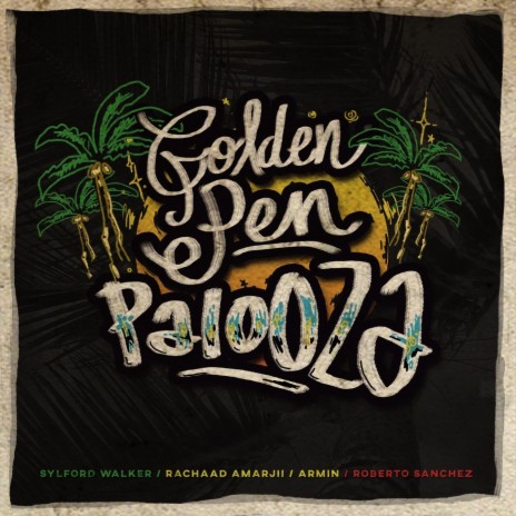 Golden Dub ft. Rachaad Amarjii | Boomplay Music