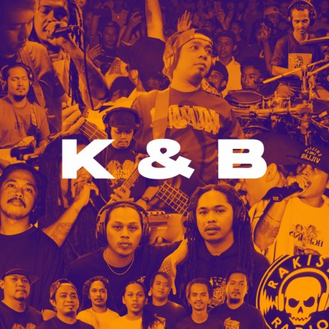 K & B ft. OMAR B | Boomplay Music