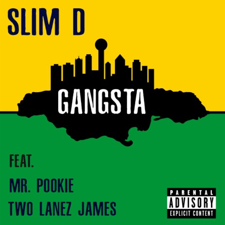 Gangsta ft. Mr Pookie & Two Lanez James | Boomplay Music