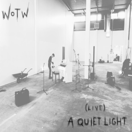 A Quiet Light (Live) | Boomplay Music