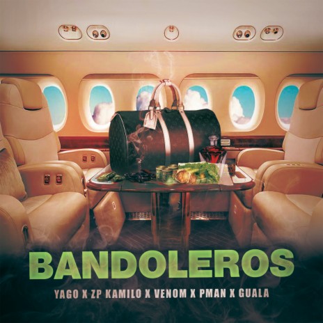 Bandoleros ft. Z.P Kamilo, V, P.Man & Guala | Boomplay Music