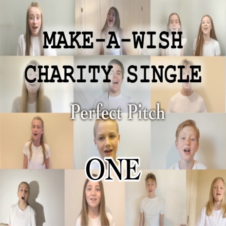 One (Make-A-Wish Charity Single) | Boomplay Music