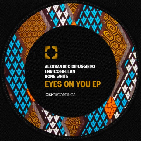 Eyes On You (Original Mix) ft. Enrico Bellan & Rone White