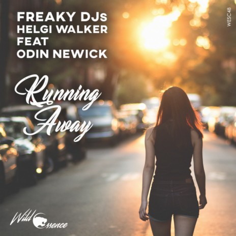 Running Away. (Original Mix) ft. Helgi Walker & Odin Newick