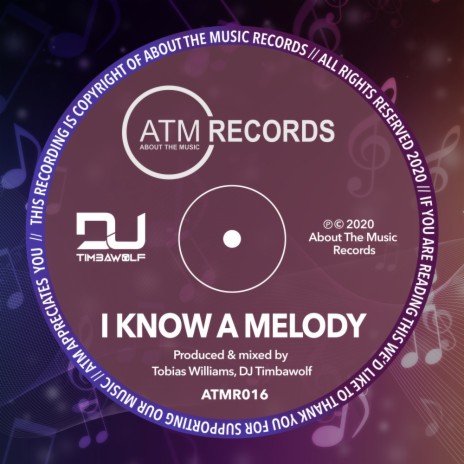 I Know A Melody (Original Mix)