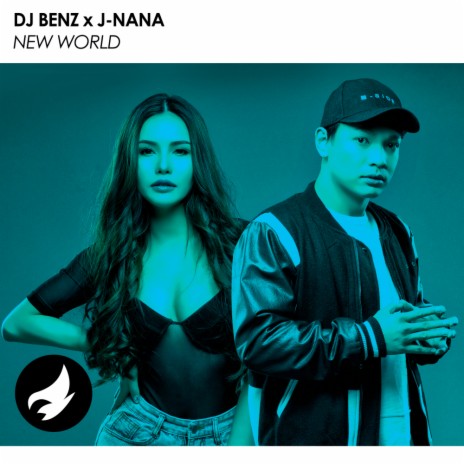 New World (Original Mix) ft. J-NANA | Boomplay Music