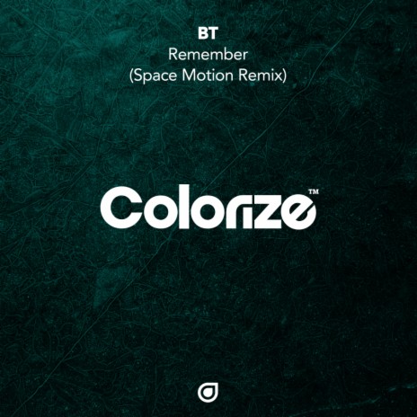 Remember (Space Motion Extended Remix)