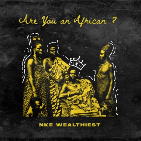 Are You an African? | Boomplay Music