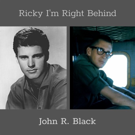 Ricky I'm Right Behind | Boomplay Music