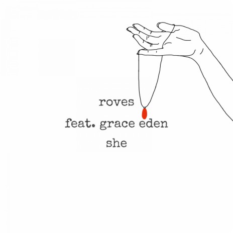 She ft. Grace Eden | Boomplay Music