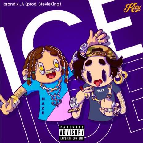 Ice ft. O Real L.A | Boomplay Music