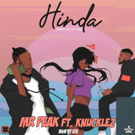 Hinda ft. Knucklez | Boomplay Music