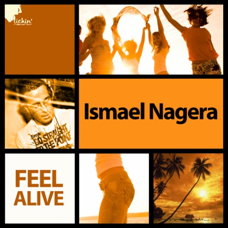 Feel Alive (Original Radio Mix) | Boomplay Music