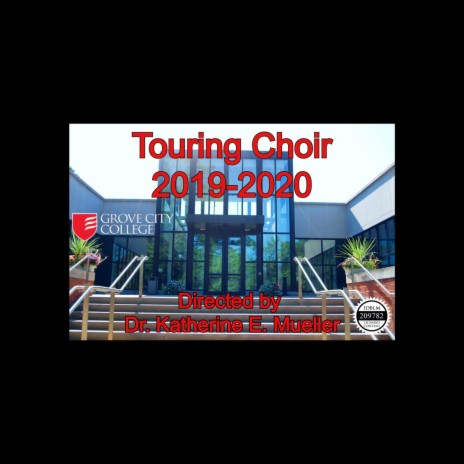 My Soul's Been Anchored in the Lord (Live) ft. Grove City College Touring Choir & Jeffrey M. Tedford | Boomplay Music