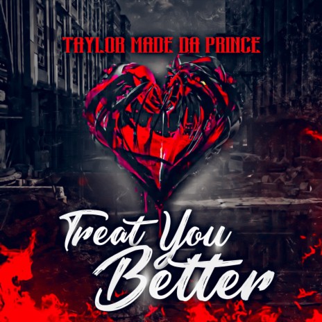 Treat You Better | Boomplay Music