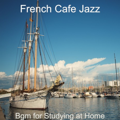 Mood for Studying at Home - Wicked Alto Sax Quartet | Boomplay Music