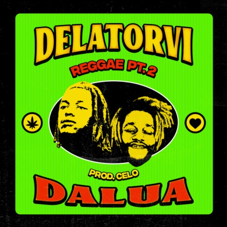 Reggae, Pt. 2 ft. DaLua | Boomplay Music