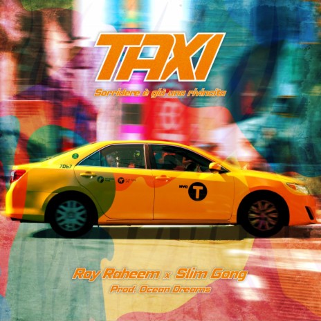 Taxi (Sorridere è già una rivincita) ft. Slim Gong | Boomplay Music