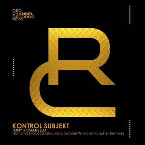 Kontrol Subjekt (Original Mix)