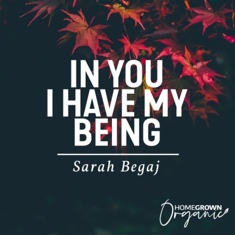 In You I Have My Being | Boomplay Music