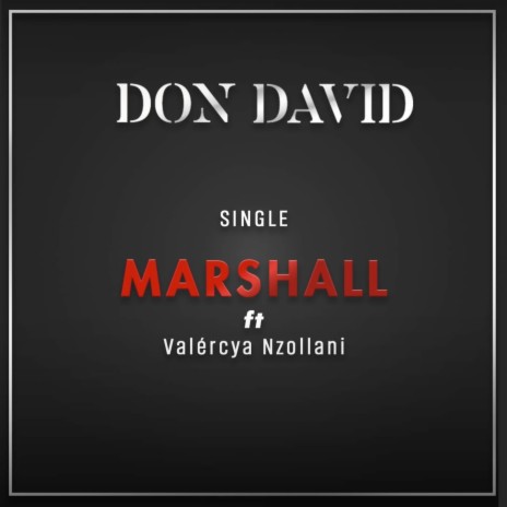 Marshall ft. Valércya Nzollani | Boomplay Music
