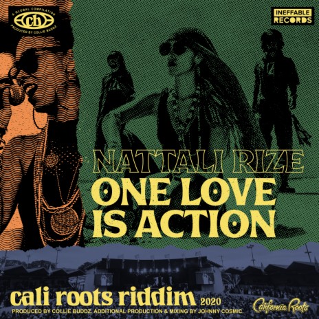 One Love is Action | Boomplay Music