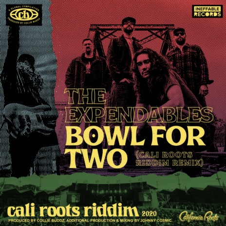 Bowl For Two (Cali Roots Riddim Remix) | Boomplay Music