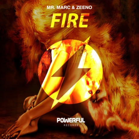 Fire ft. Zeeno | Boomplay Music