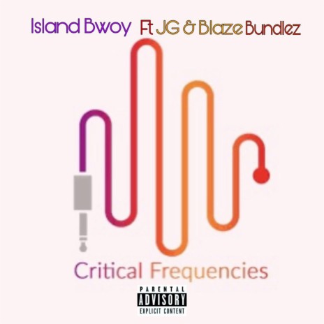 Critical Frequencies ft. Blaze Bundlez & J.G. | Boomplay Music