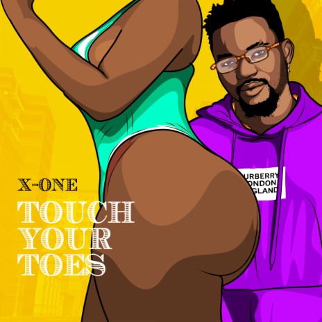 Touch Your Toes | Boomplay Music