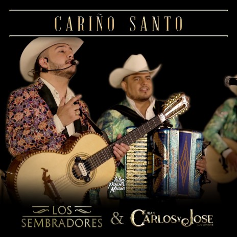 Cariño Santo ft. Carlos Y Jose Jr | Boomplay Music