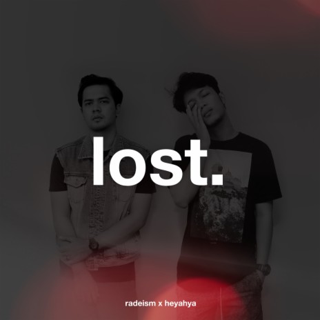Lost ft. Heyahya | Boomplay Music