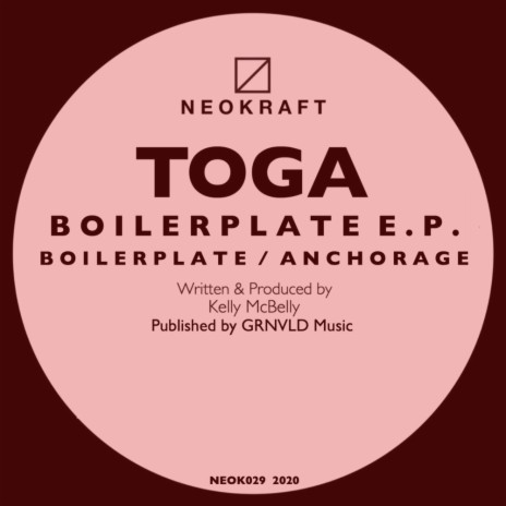 Boilerplate (Original Mix)