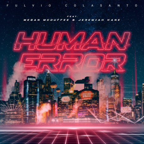Human Error (Instrumental) ft. Megan McDuffee & Jeremiah Kane | Boomplay Music