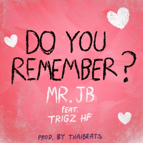 Do You Remember? ft. Trigz HF | Boomplay Music