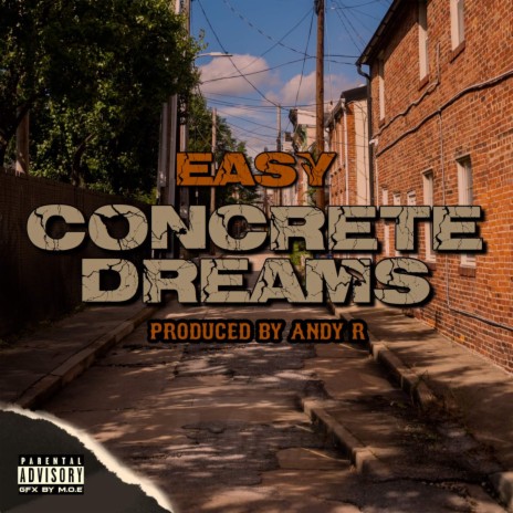 Concrete Dreams | Boomplay Music