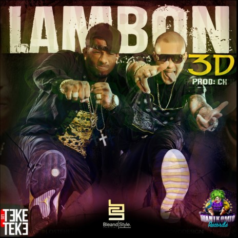 Lambon 3d | Boomplay Music