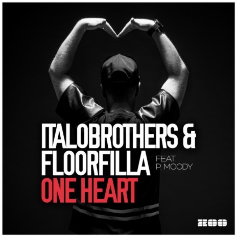 One Heart (Radio Edit) ft. Floorfilla & P. Moody | Boomplay Music