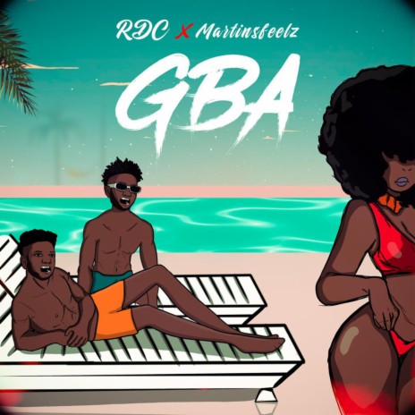 Gba ft. Martinsfeelz | Boomplay Music