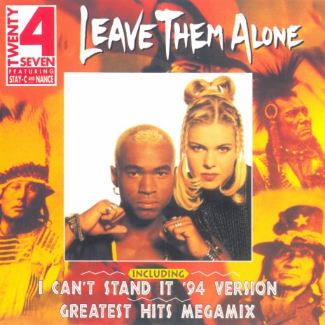 Leave Them Alone (Rap Single Mix) | Boomplay Music