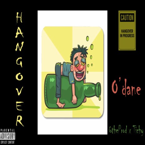 Hangover ft. O'dane | Boomplay Music