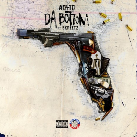 Da Bottom (feat. Skreetz) | Boomplay Music