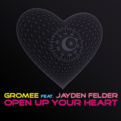 Open Up Your Heart (Radio Edit) ft. Jayden Felder | Boomplay Music