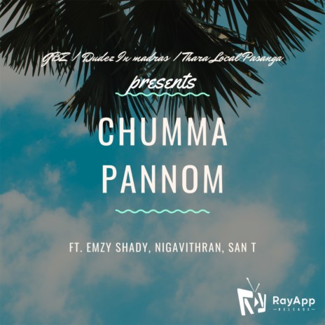 Chumma Pannom (TVM ATTI) ft. Nigavithran & San T | Boomplay Music