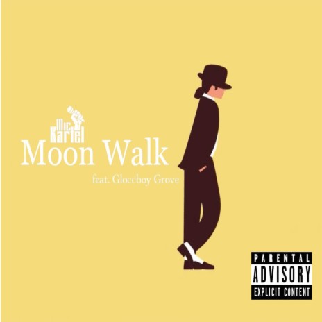 Moon Walk ft. Gloccboy Grove | Boomplay Music