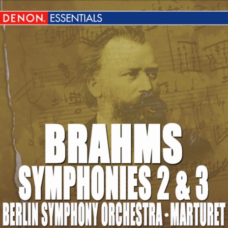 Symphony No. 2 in D Major, Op. 73: II. Adagio Non Troppo - L'istesso Tempo, Ma Grazioso ft. Berlin Symphony Orchestra | Boomplay Music